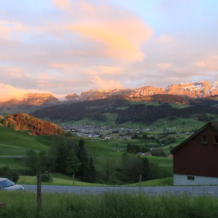 Gasthaus Bären Schlatt Appenzell Exterior foto