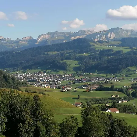 Gasthaus Bären Schlatt Appenzell Exterior foto